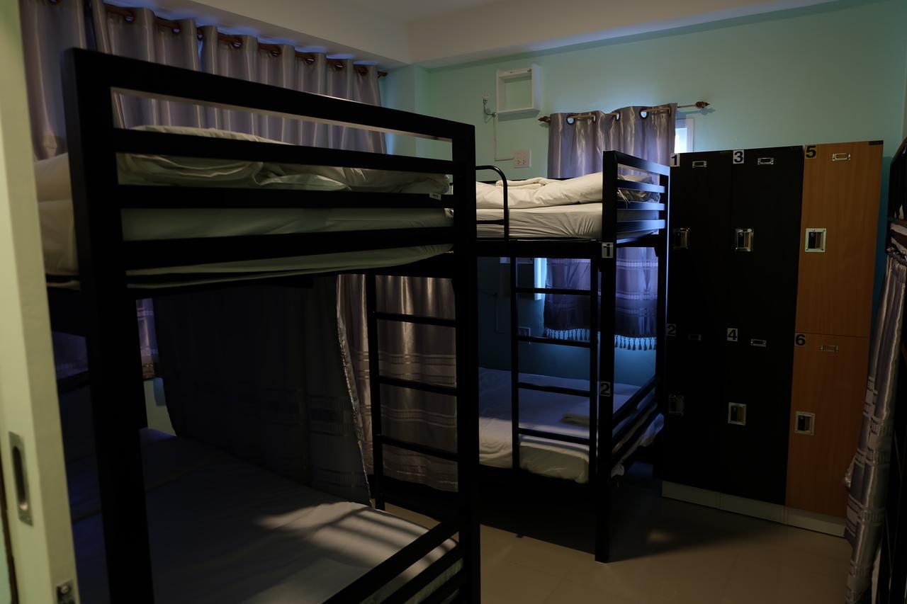 Mahannop Hostel Банкок Екстериор снимка