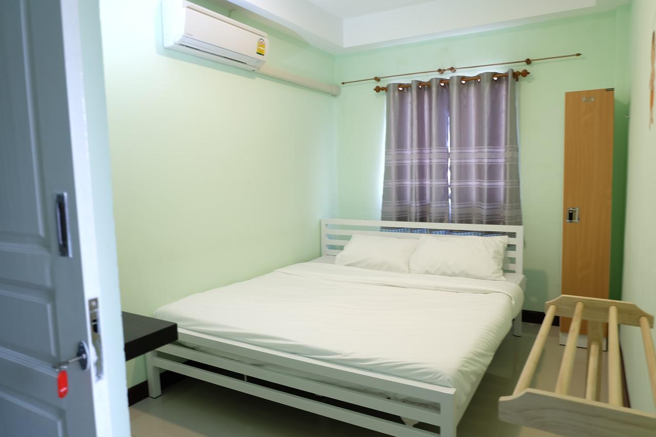 Mahannop Hostel Банкок Екстериор снимка