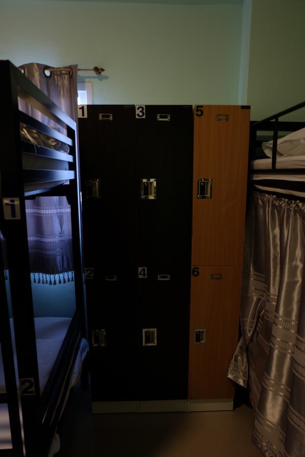 Mahannop Hostel Банкок Екстериор снимка