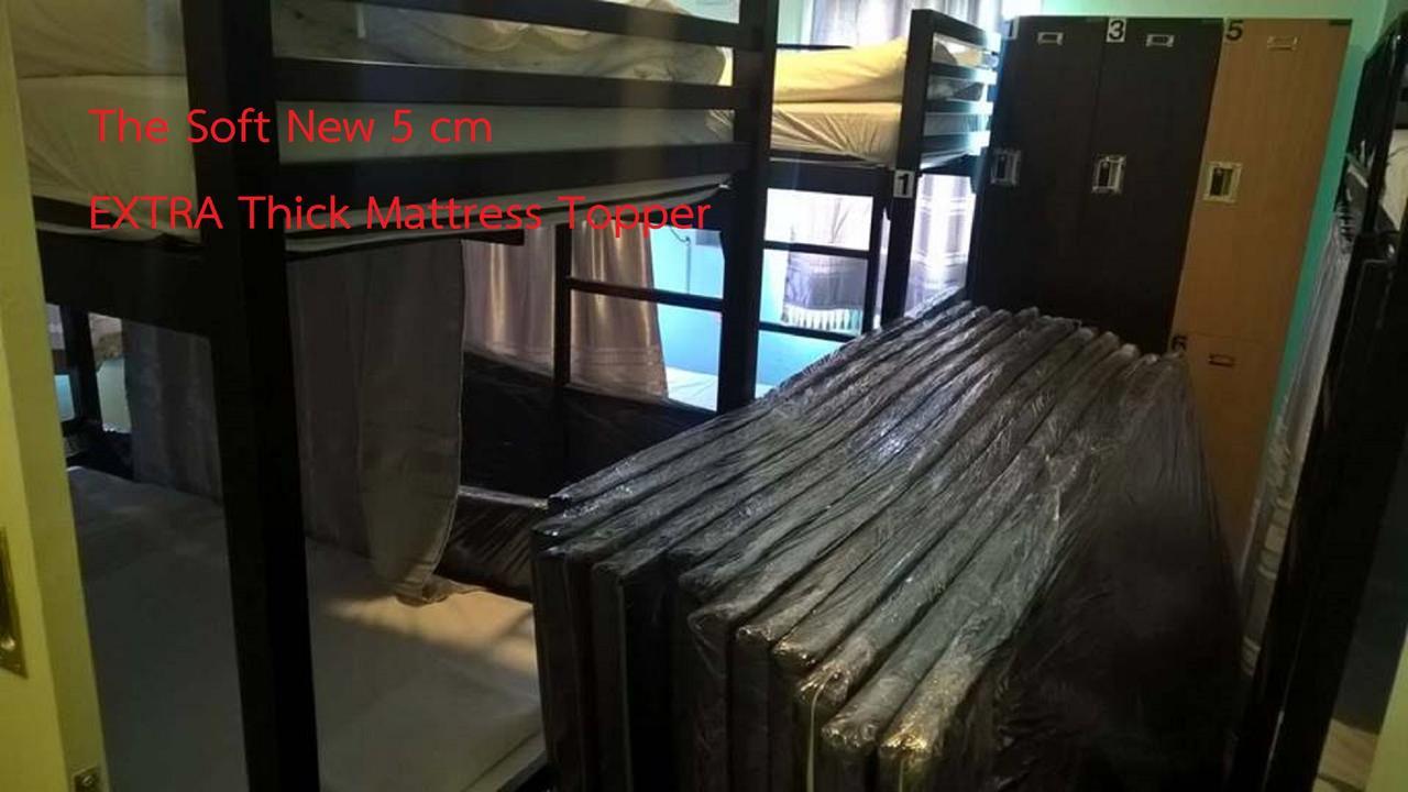 Mahannop Hostel Банкок Екстериор снимка