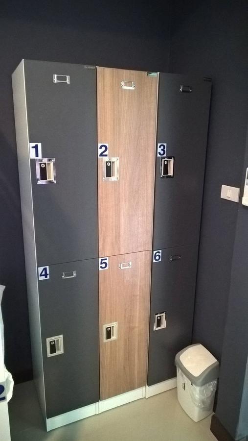 Mahannop Hostel Банкок Екстериор снимка