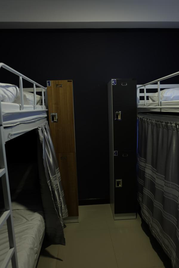 Mahannop Hostel Банкок Екстериор снимка