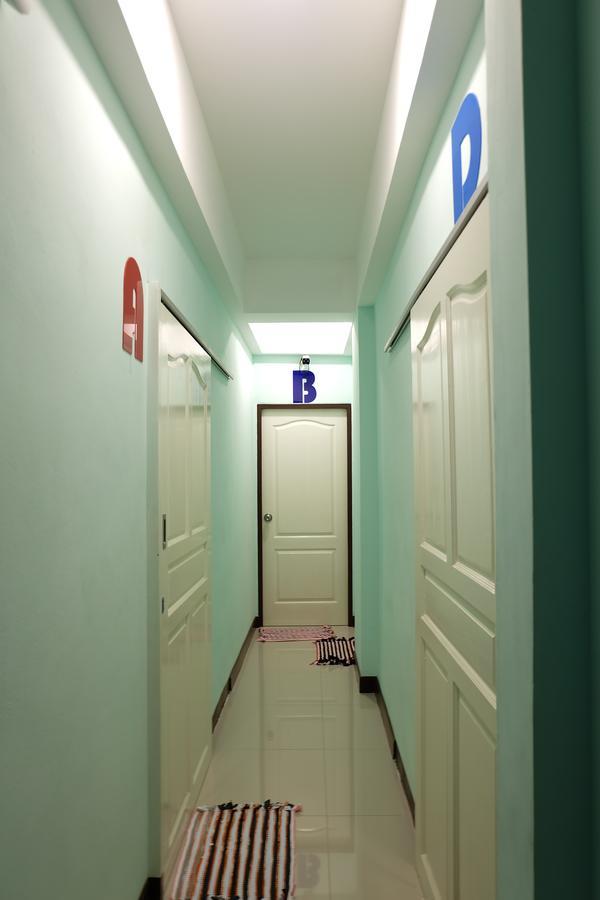 Mahannop Hostel Банкок Екстериор снимка
