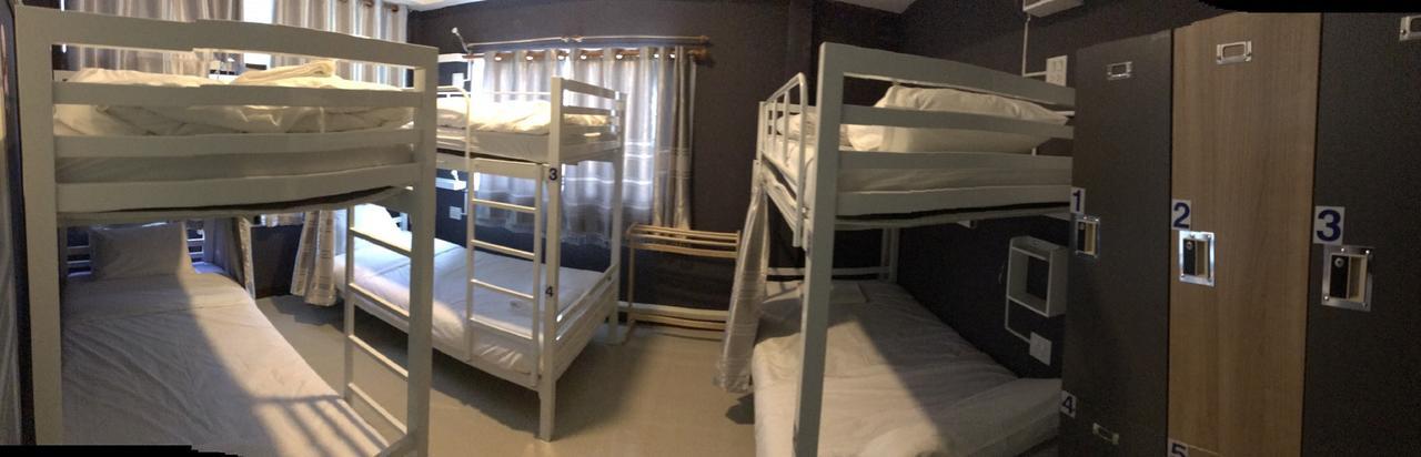 Mahannop Hostel Банкок Екстериор снимка