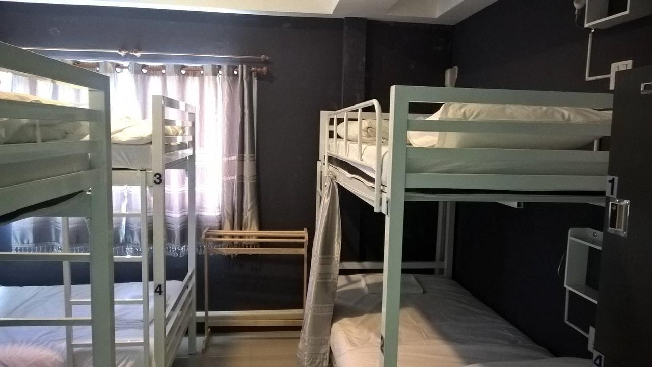 Mahannop Hostel Банкок Екстериор снимка