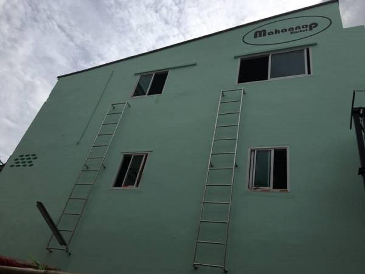 Mahannop Hostel Банкок Екстериор снимка