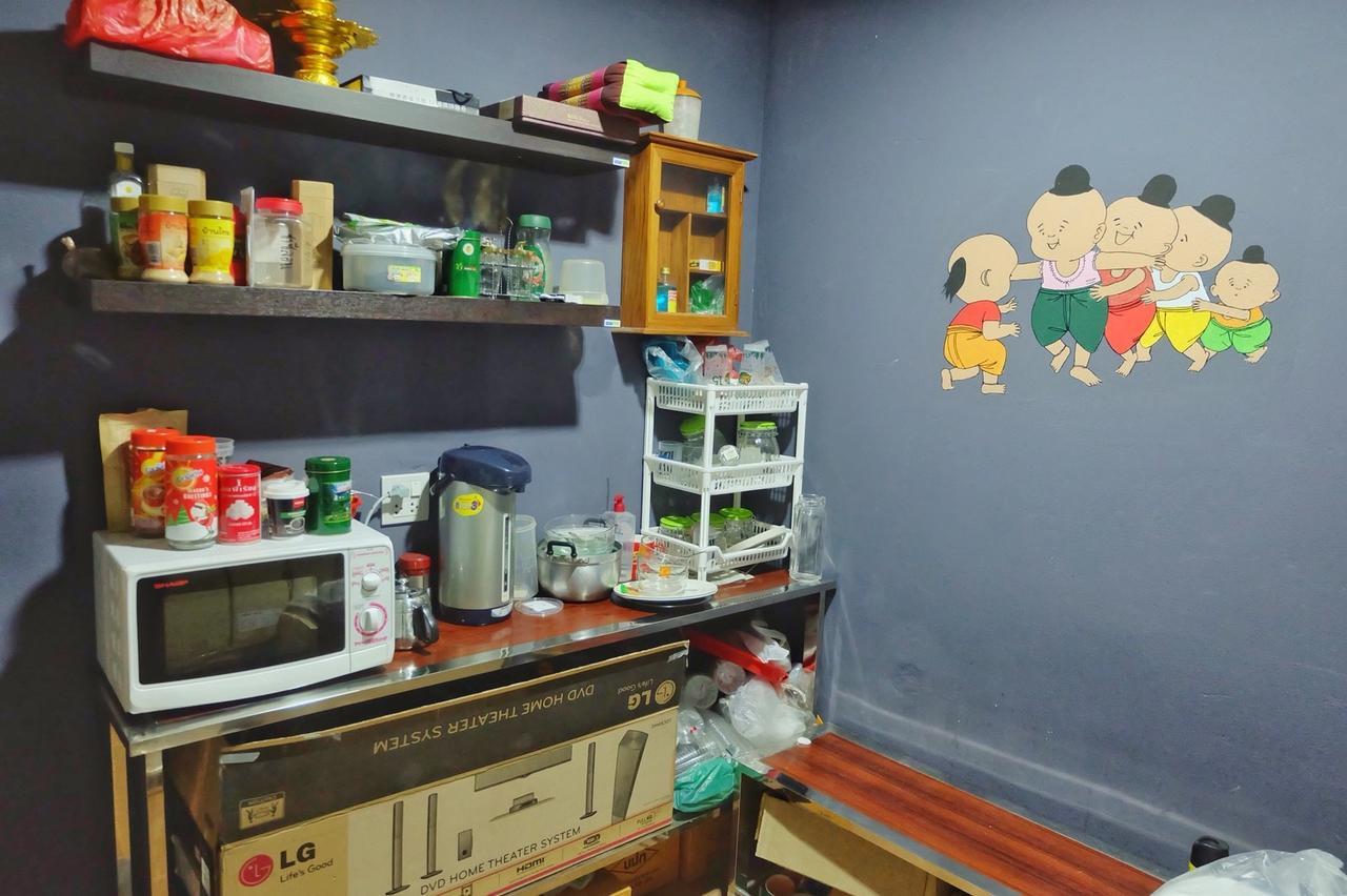 Mahannop Hostel Банкок Екстериор снимка