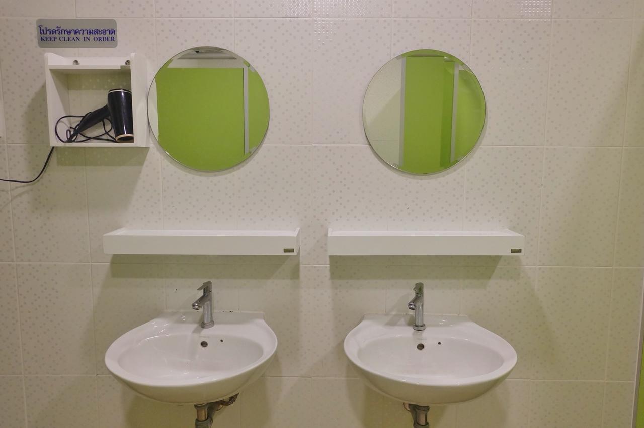 Mahannop Hostel Банкок Екстериор снимка