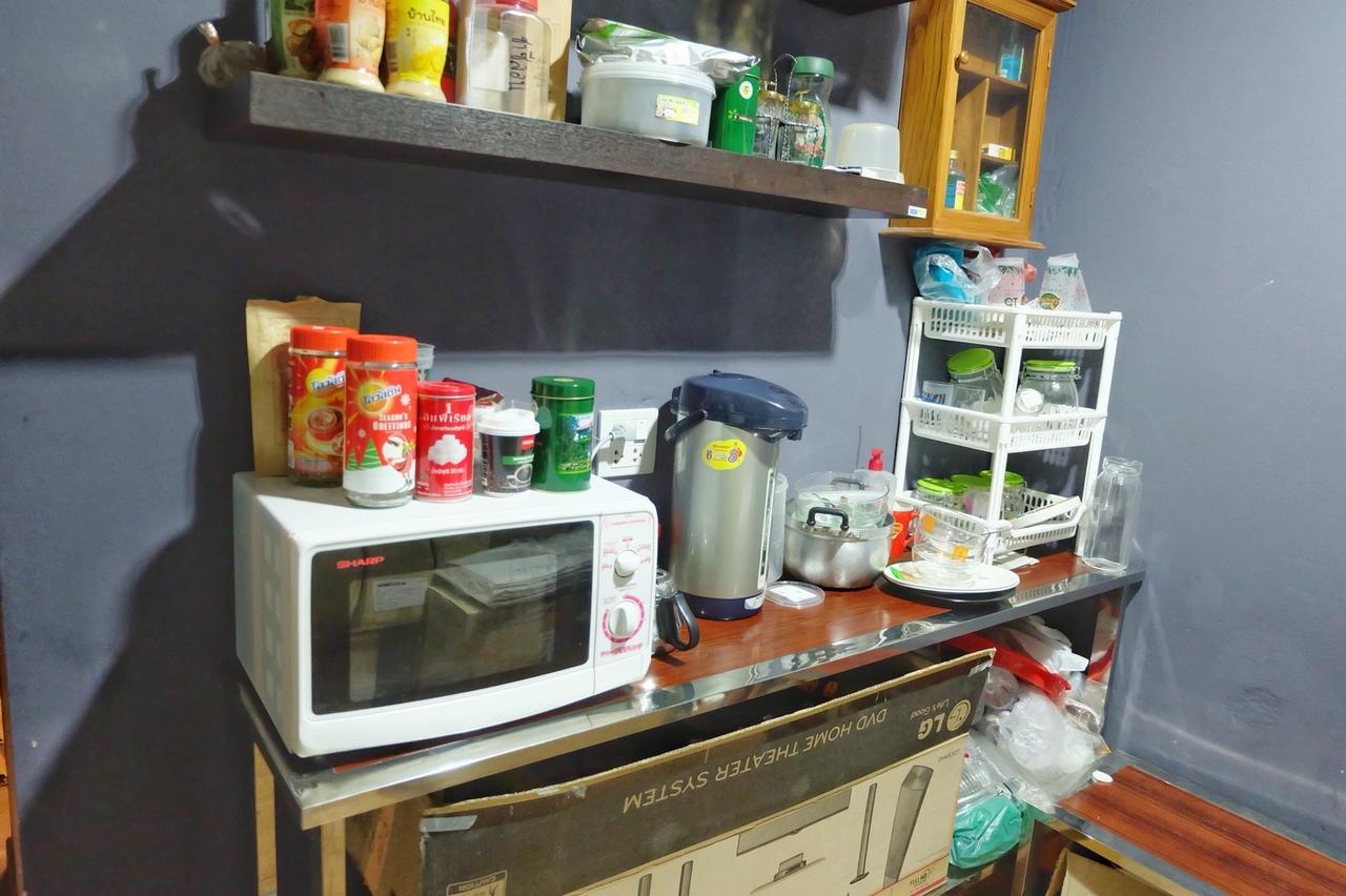 Mahannop Hostel Банкок Екстериор снимка