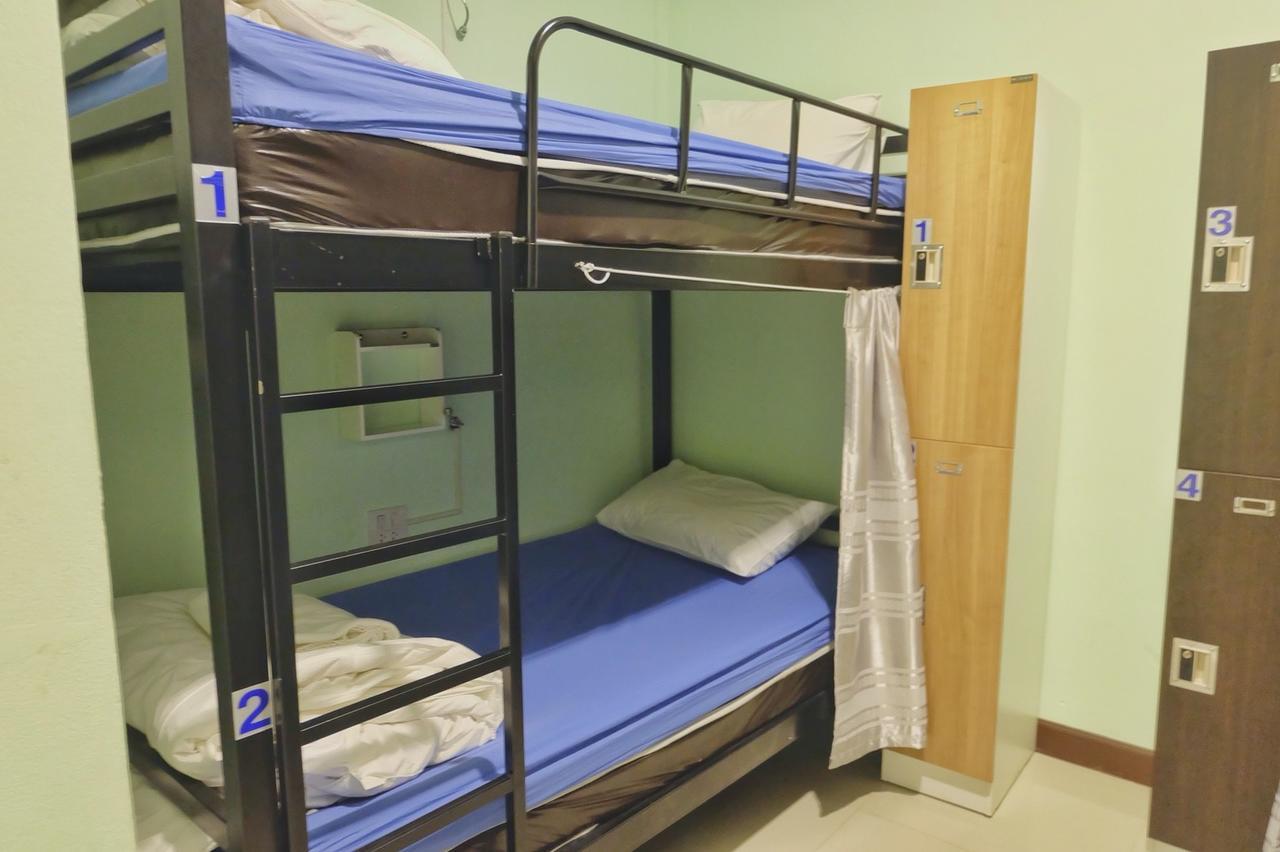 Mahannop Hostel Банкок Екстериор снимка