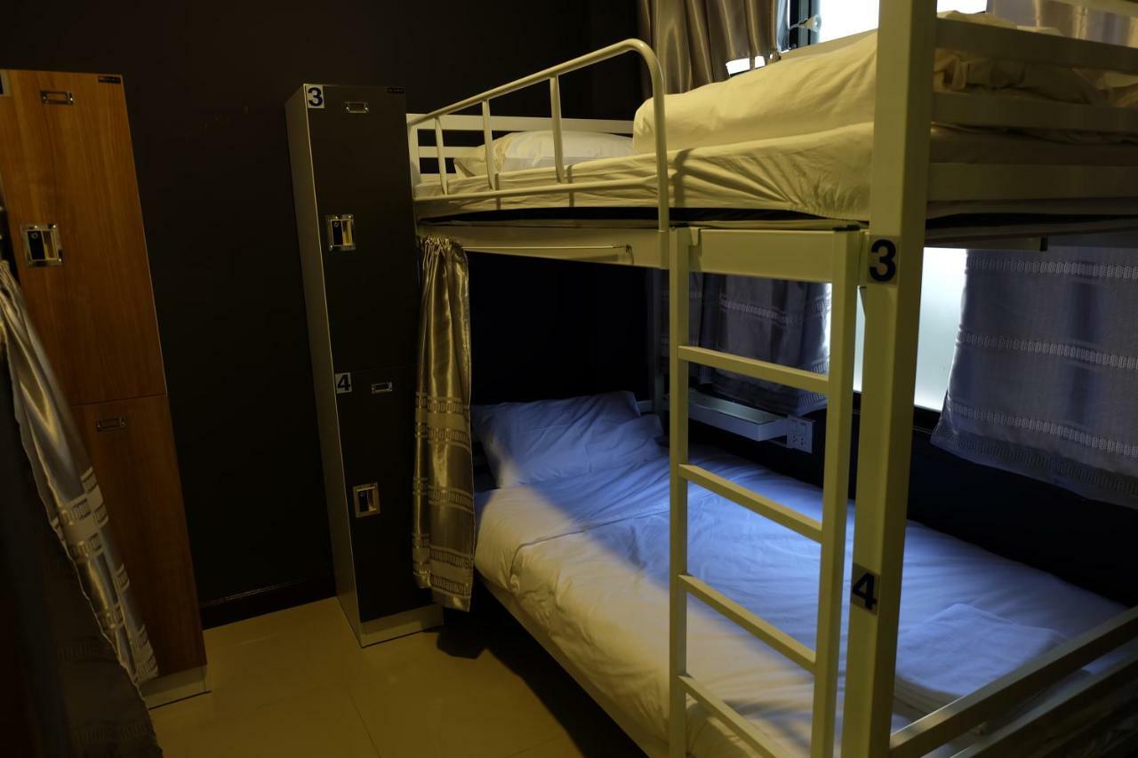 Mahannop Hostel Банкок Екстериор снимка