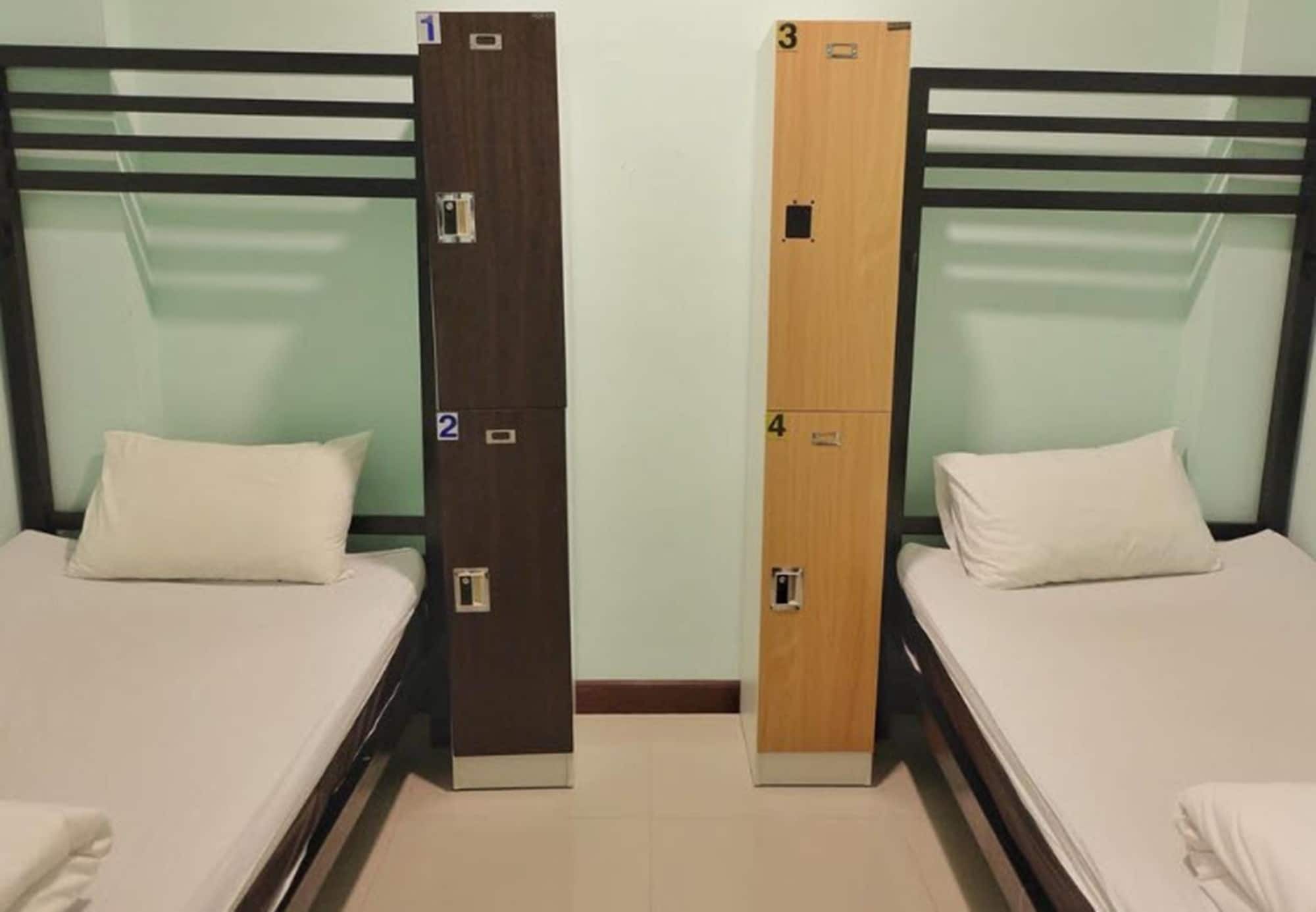 Mahannop Hostel Банкок Екстериор снимка
