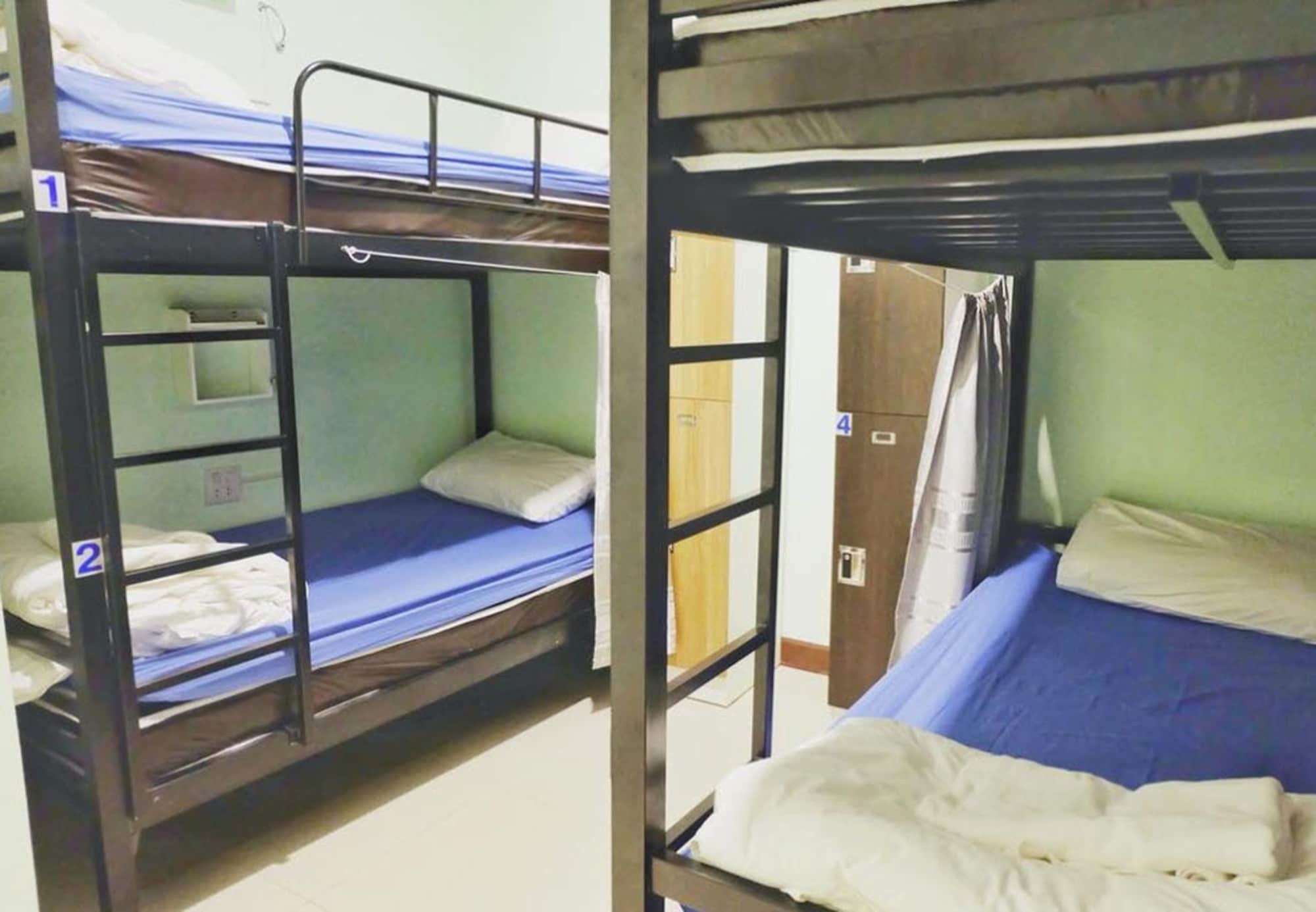 Mahannop Hostel Банкок Екстериор снимка