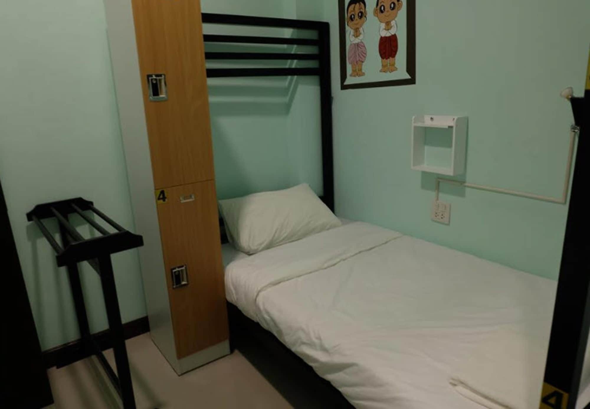 Mahannop Hostel Банкок Екстериор снимка