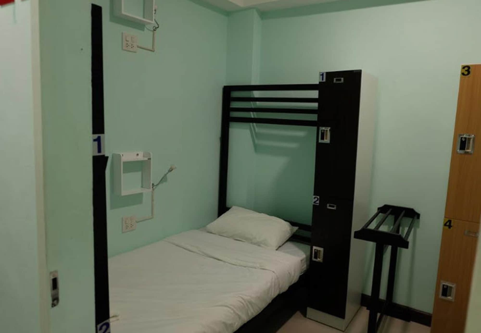 Mahannop Hostel Банкок Екстериор снимка