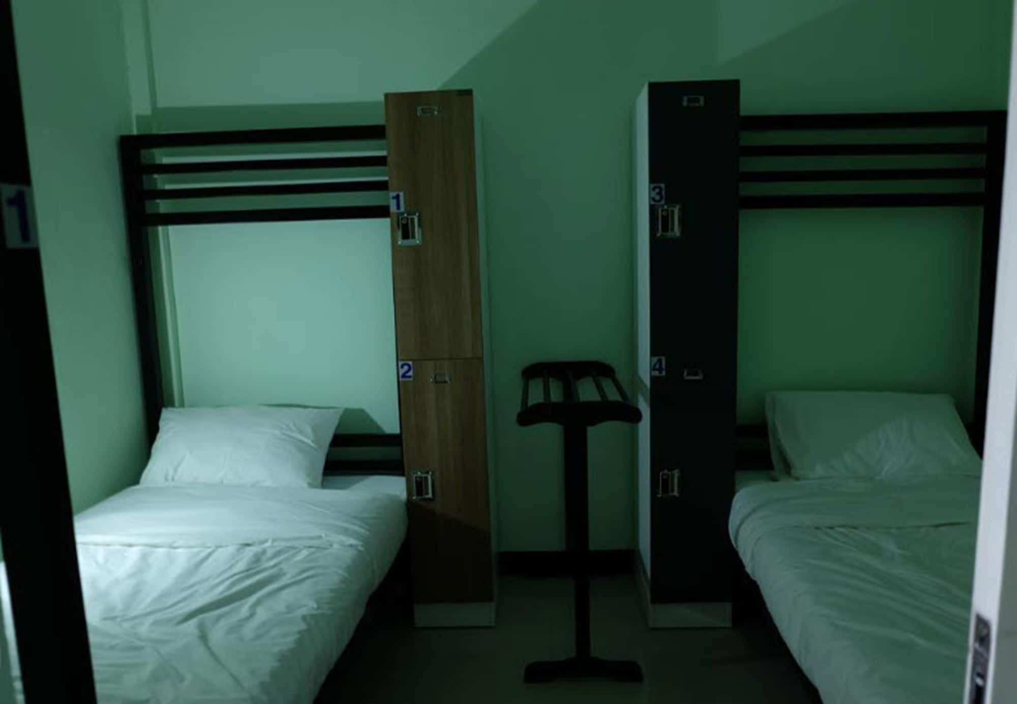 Mahannop Hostel Банкок Екстериор снимка