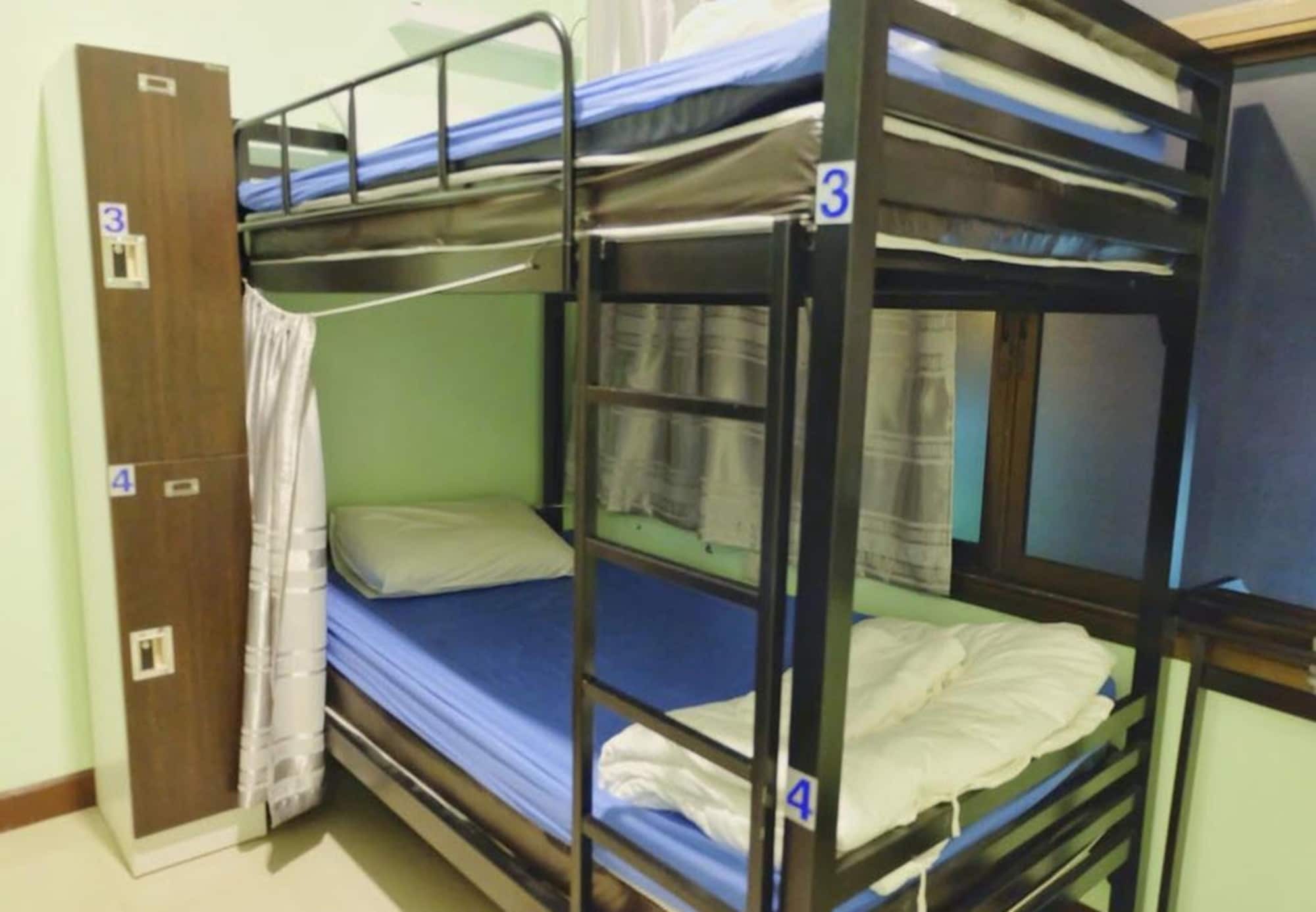 Mahannop Hostel Банкок Екстериор снимка