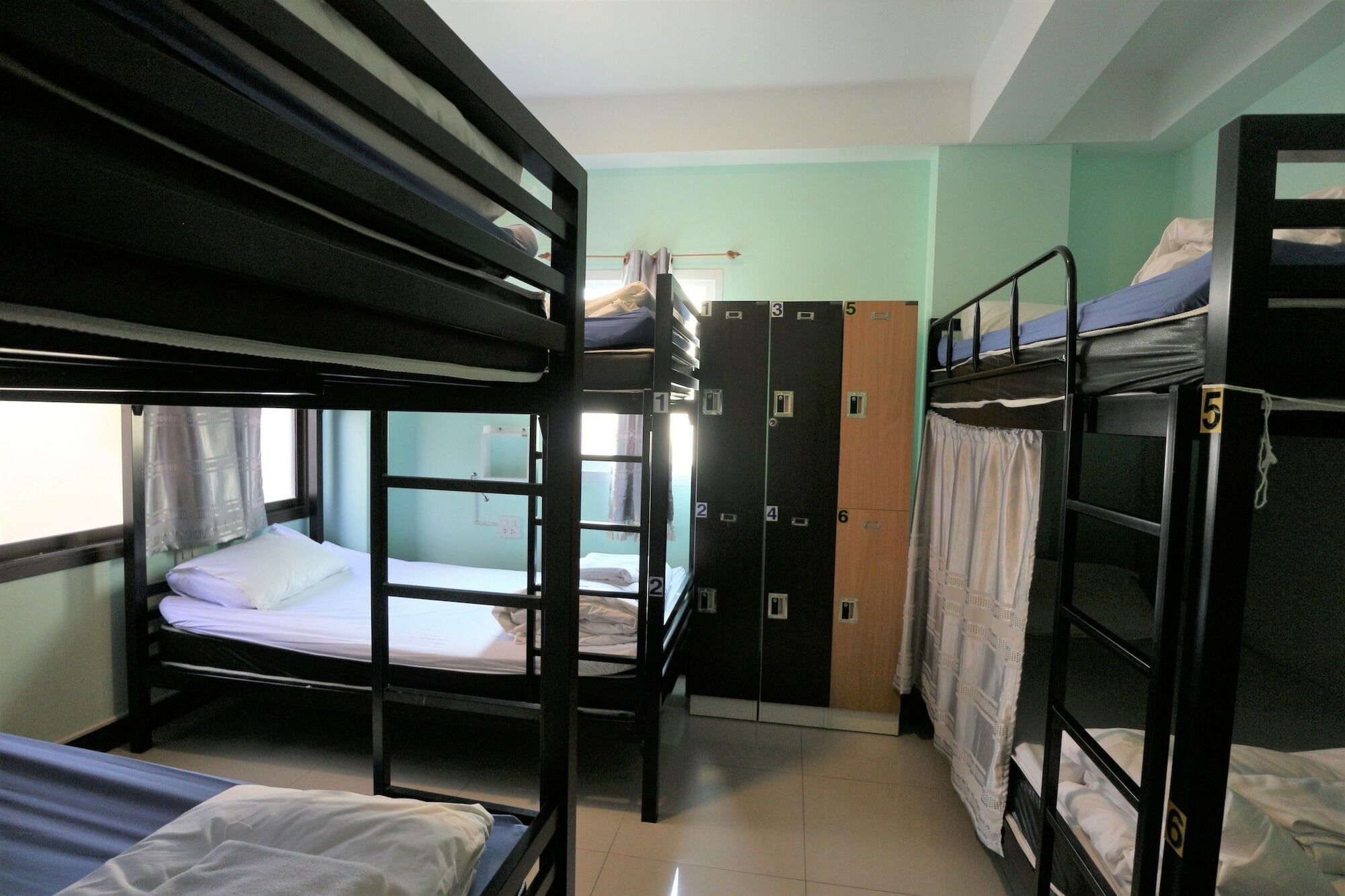 Mahannop Hostel Банкок Екстериор снимка