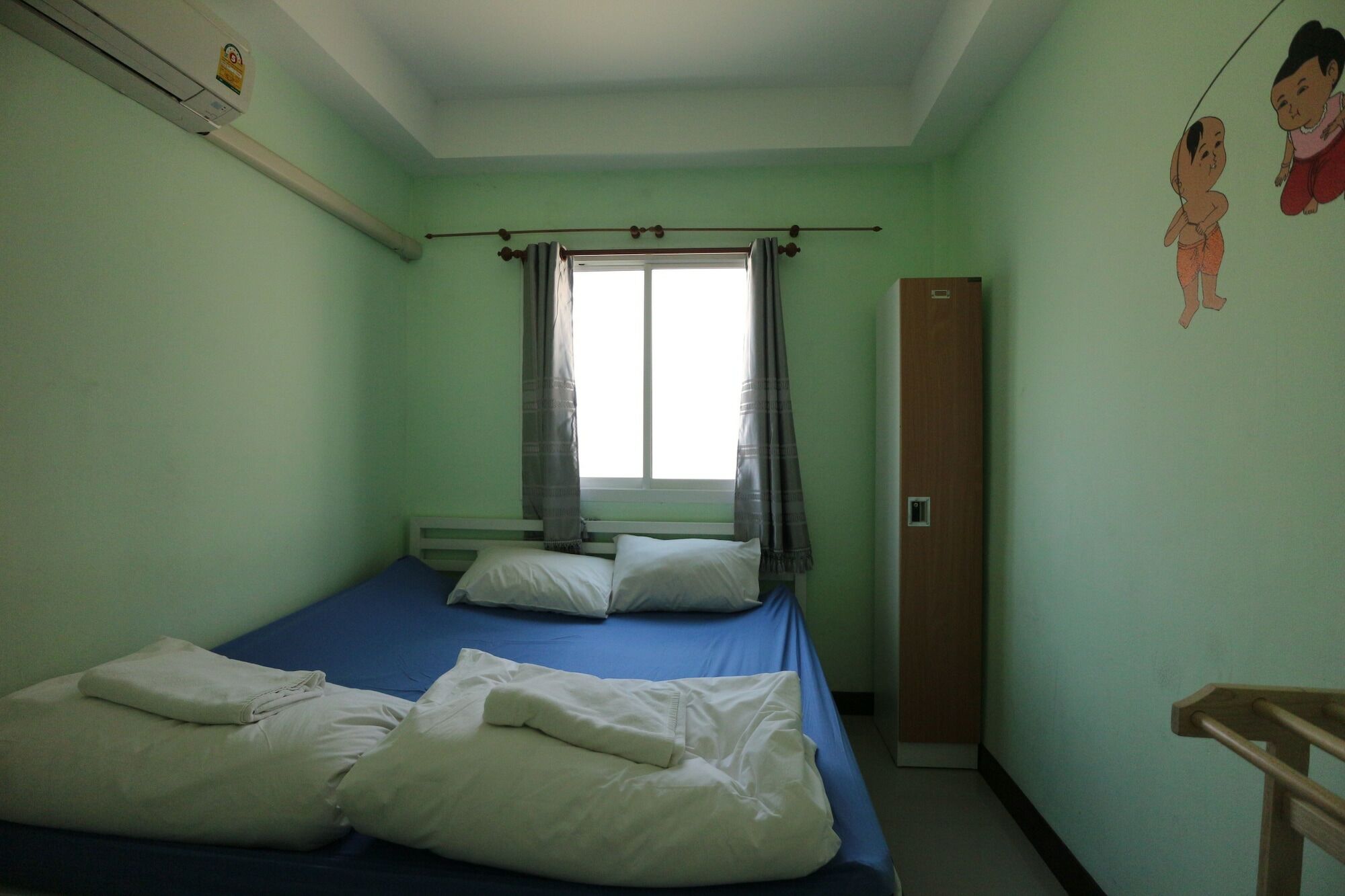 Mahannop Hostel Банкок Екстериор снимка