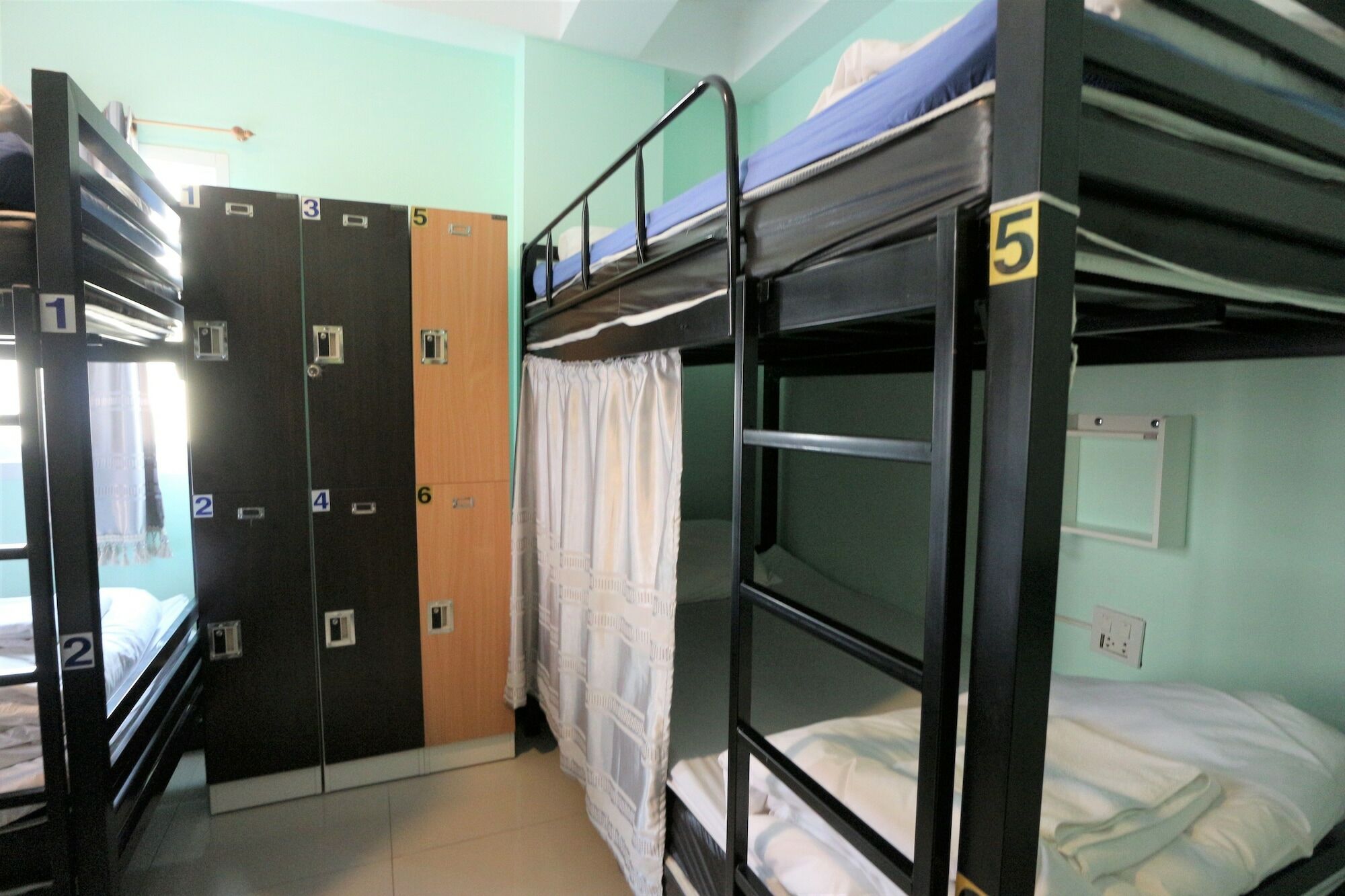 Mahannop Hostel Банкок Екстериор снимка